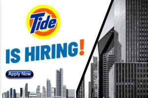 Tide Recruitment 2024