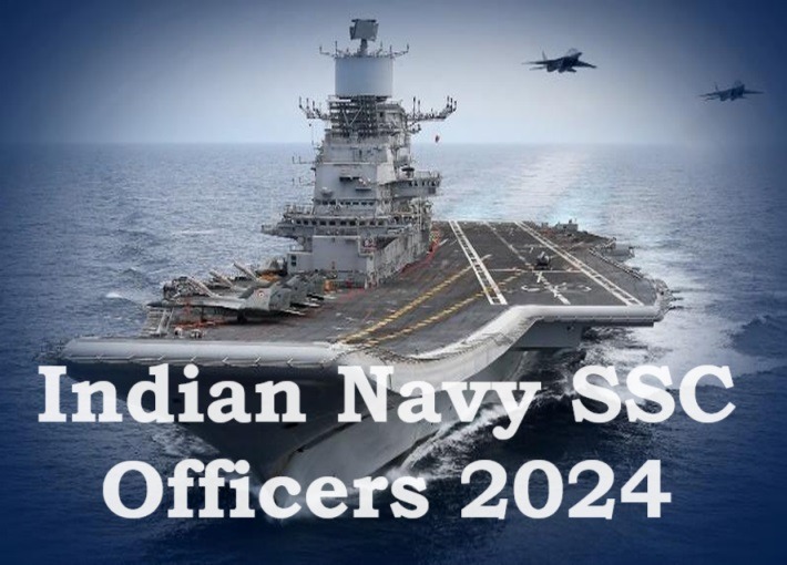 Indian Navy SSC 2024 [Short Service Commission] Notification Out APPLY Direct Link