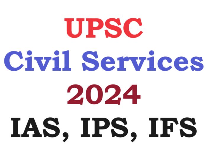 UPSC Civil Services 2024 Notification