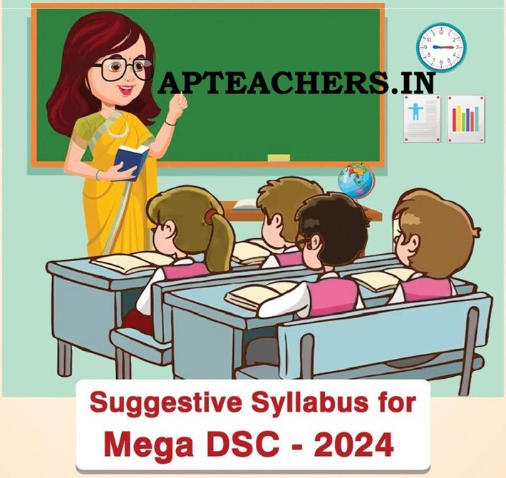 AP MEGA DSC 2024 Syllabus