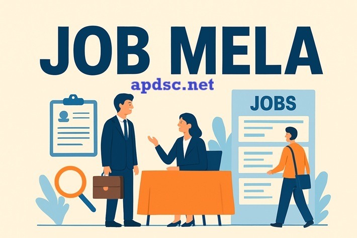 JOB MELA AT Hindupur
