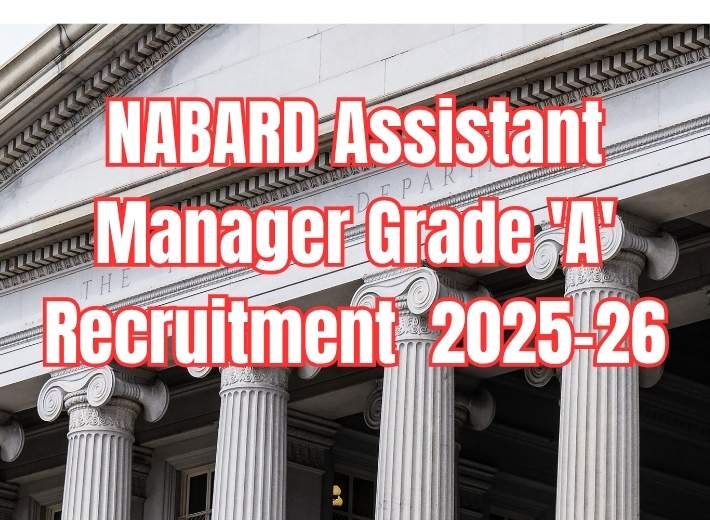 NABARD Assistant Manager Grade 'A' Recruitment 