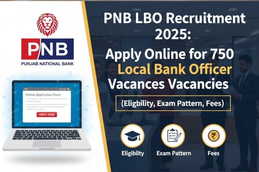 PNB LBO Recruitment 2025