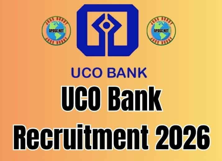 UCO Bank Recruitment 2026