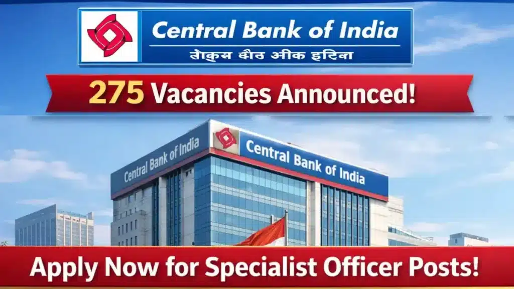 Central Bank 275 Specialist Officers Recruitment 2026 Central Bank 275 Specialist Officers Recruitment 2026
