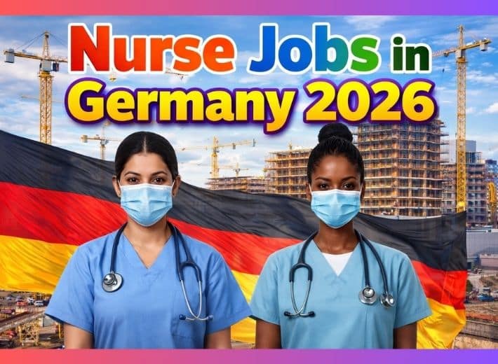 Nurse Jobs in Germany 2026