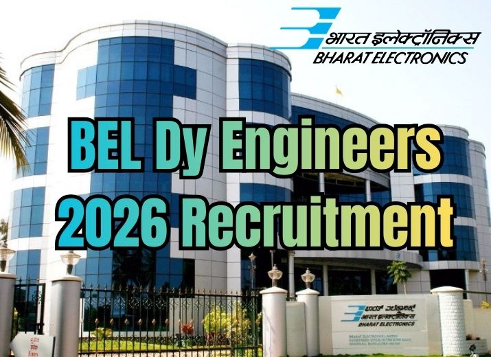 BEL-Dy-Engineer-2026-Recruitment BEL-Dy-Engineer-2026-Recruitment